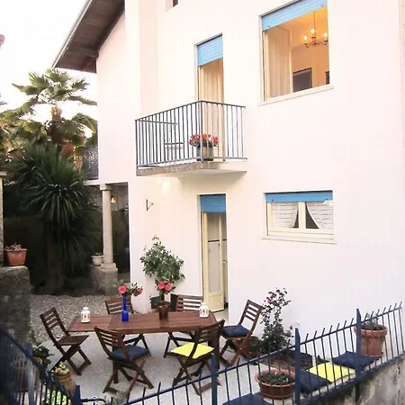Casa Verbanella Apartment Cannero Riviera
