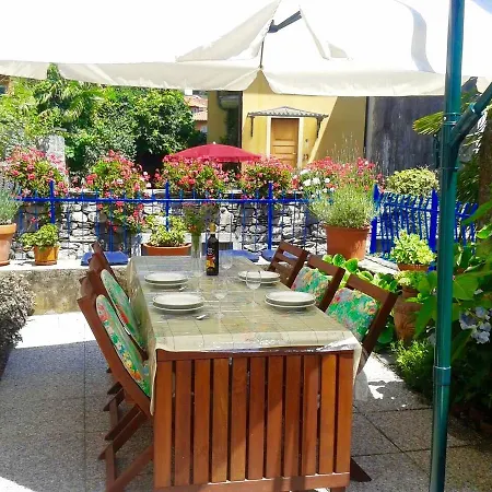 Casa Verbanella شقة كانيرو ريفييرا