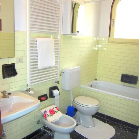 Casa Verbanella شقة
