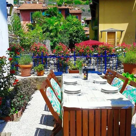 شقة Casa Verbanella *